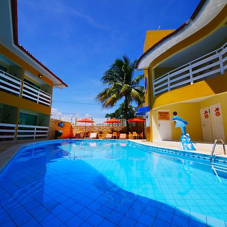 Pousada Recanto Dos Corais Porto de Galinhas Exterior photo