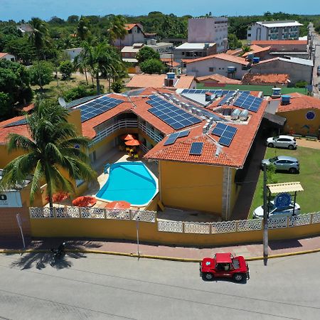 Pousada Recanto Dos Corais Porto de Galinhas Exterior photo