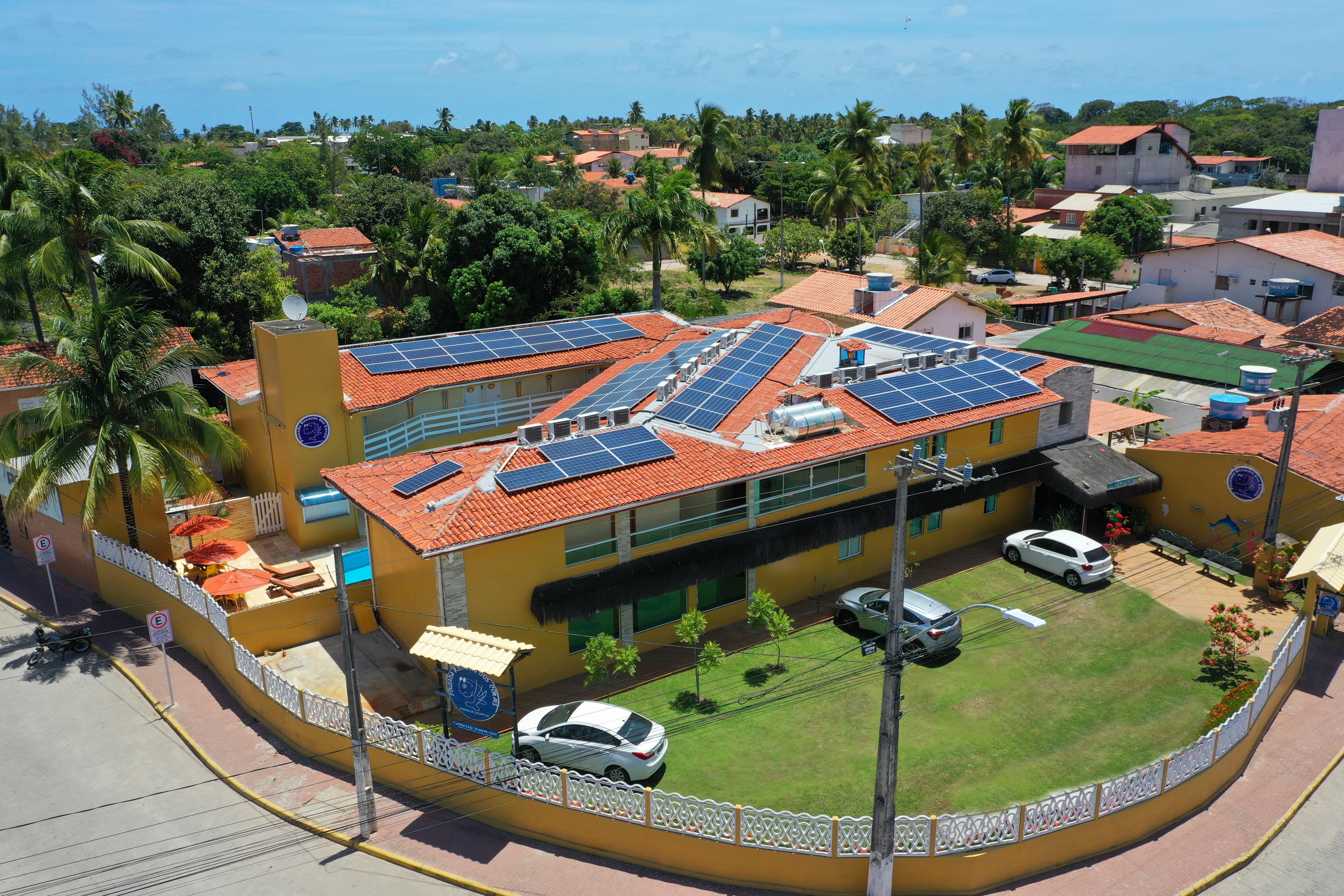 Pousada Recanto Dos Corais Porto de Galinhas Exterior photo